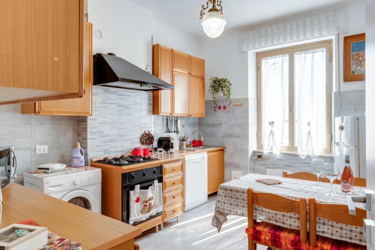 Nonno Doa Holiday Apartment La Spezia Extérieur photo