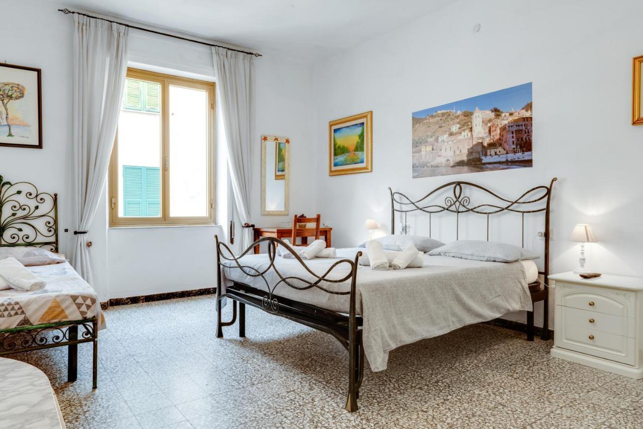 Nonno Doa Holiday Apartment La Spezia Extérieur photo